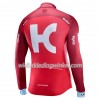 Wielershirt 2017 Team Katusha-Alpecin N001 Lange Mouw
